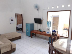 Hana homestay Yogyakarta